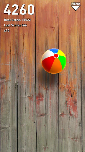 Bounce Ball Game ekran görüntüsü