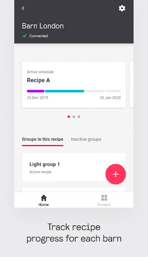 Interact Agriculture ekran görüntüsü