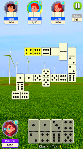 Domino - Masa Oyunu ekran görüntüsü