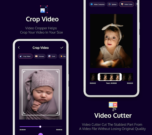 Video Editor - Merger & Joiner ekran görüntüsü