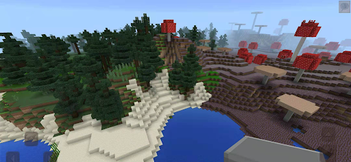 Minicraft - Block Craftarena ekran görüntüsü