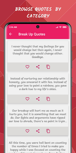 Deep Love Quotes and Sayings ekran görüntüsü