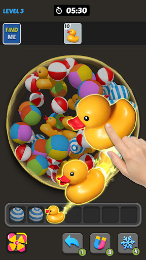 Find Triple Ball: Match Triple ekran görüntüsü