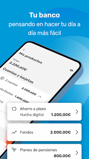 CaixaBankNow: Tu Banco online ekran görüntüsü