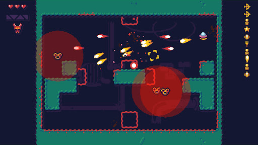 Ogre Chambers (ROGUELIKE) ekran görüntüsü