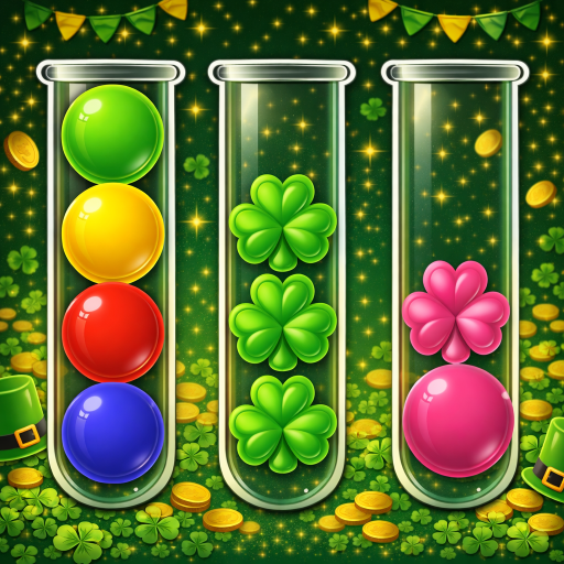 Ball Sort Puzzle: Renk Ustası
