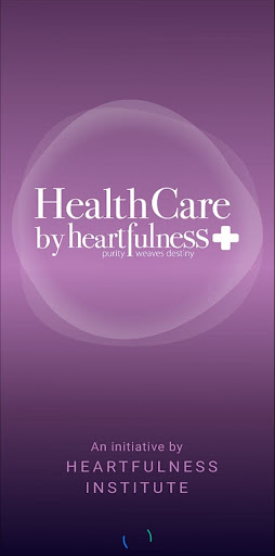 HealthCare by Heartfulness ekran görüntüsü