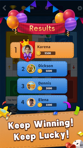 Ludo With Friends ekran görüntüsü