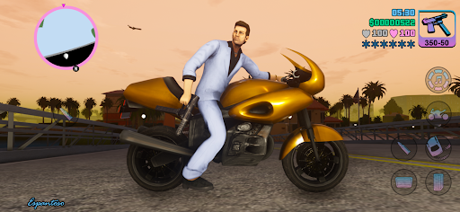 GTA: Vice City - Definitive ekran görüntüsü