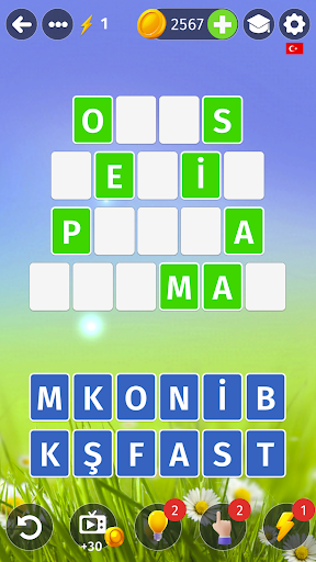 Word Tango ekran görüntüsü