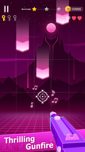 Magic Shooter: Vuruş ve Müzik ekran görüntüsü