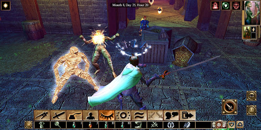 Neverwinter Nights: Enhanced ekran görüntüsü