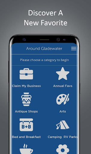 Discover Gladewater ekran görüntüsü