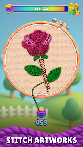 Thread Fever ekran görüntüsü