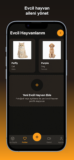 WigglePet AI Video & Fotoğraf ekran görüntüsü