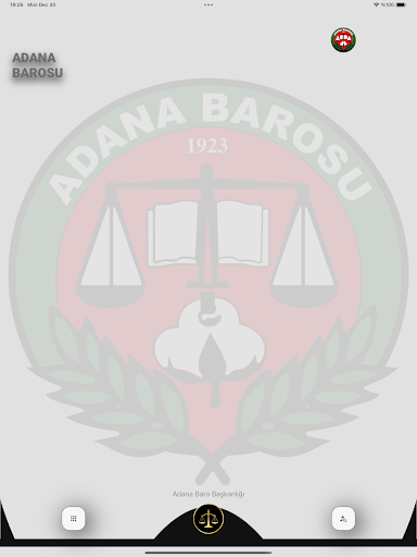Adana Barosu ekran görüntüsü
