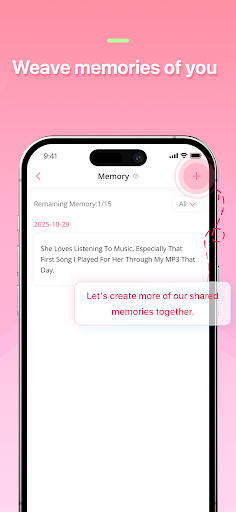 Dokichat - Romantic AI Chats ekran görüntüsü