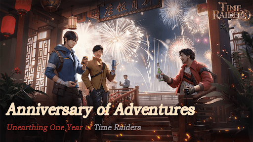 Time Raiders ekran görüntüsü
