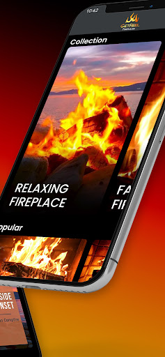 GetReel Fireplaces ekran görüntüsü