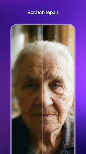 Aether: Old Photo Restore ekran görüntüsü