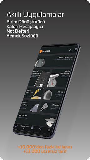 Yemekdili:Yemek Sosyal Medyası ekran görüntüsü