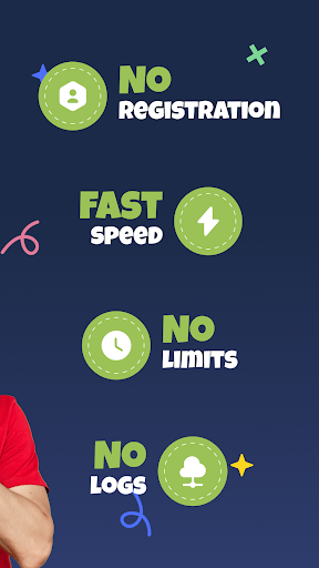 Turkey VPN - Fast Turbo Proxy ekran görüntüsü