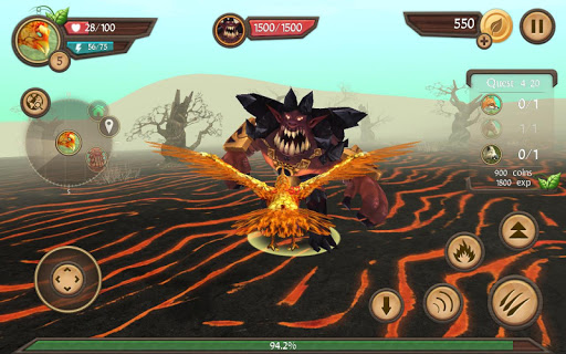 Phoenix Sim 3D ekran görüntüsü