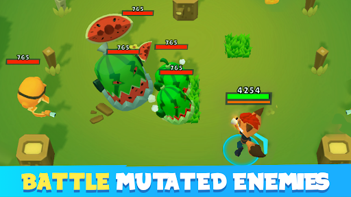Petopia - Hero Battle Arena ekran görüntüsü