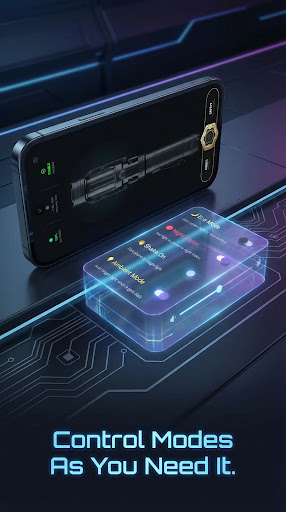 Lumina: Smart Eco-Flashlight ekran görüntüsü