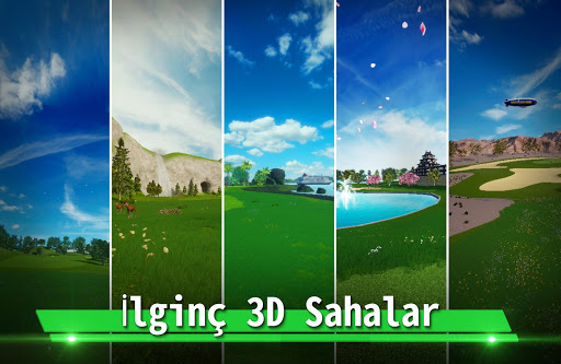 Perfect Swing - Golf ekran görüntüsü