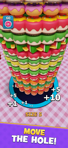 Hole Eat All ekran görüntüsü