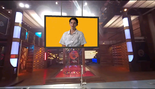 VR MasterChef Jr (Español) ekran görüntüsü