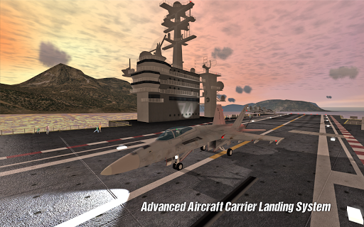 Carrier Landings ekran görüntüsü