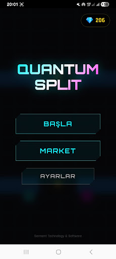 Quantum Split ekran görüntüsü