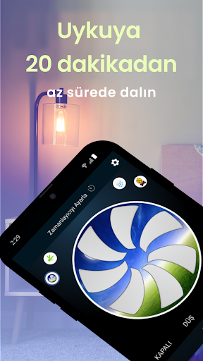 Fan Sesleri ve Beyaz Gürültü ekran görüntüsü