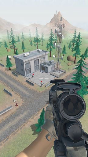 Sniper Siege: Defend & Destroy ekran görüntüsü
