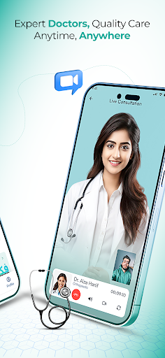 Apna Clinic ekran görüntüsü