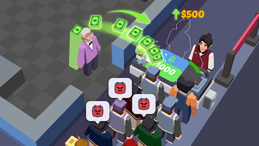 Idle Cinema Empire Idle Games ekran görüntüsü
