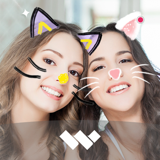 Sweet Snap -  selfie filtre