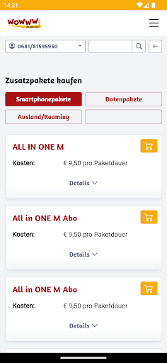 WOWWW! ekran görüntüsü
