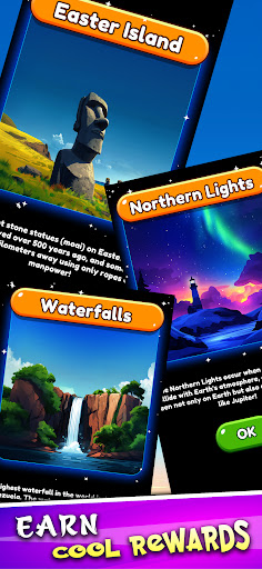 Word Connect: Zen Puzzle Words ekran görüntüsü