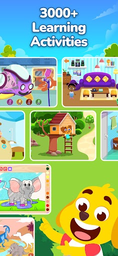 Kiddopia - Kids Learning Games ekran görüntüsü