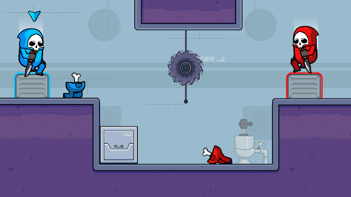 We're Impostors: Kill Together ekran görüntüsü
