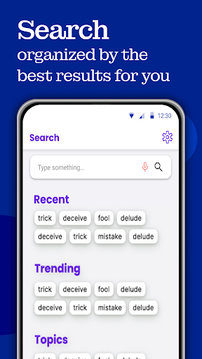 English Dictionary : Thesaurus ekran görüntüsü