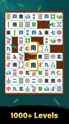 Mahjong Solitaire: Eşleştirme ekran görüntüsü