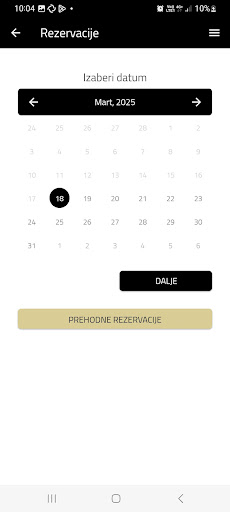 GOLD GYM ISTOCNO SARAJEVO ekran görüntüsü