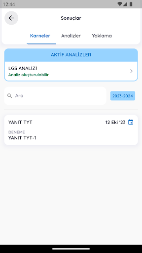 Güney Koç ekran görüntüsü