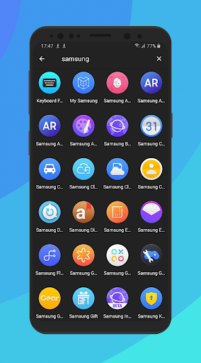Ikon Icon Pack ekran görüntüsü