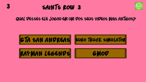 Games Edu Genial Quiz Danonão! ekran görüntüsü