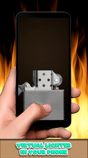 Lighter Simulator ekran görüntüsü